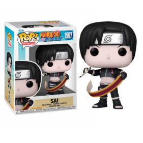 Pop! Animation: Naruto - Sai