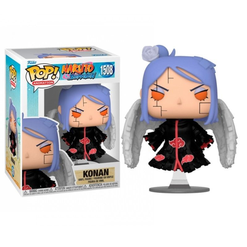 Pop! Animation: Naruto - Konan