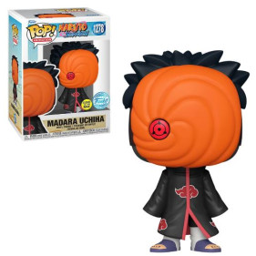 Pop! Animation: Naruto - Madara (GW)