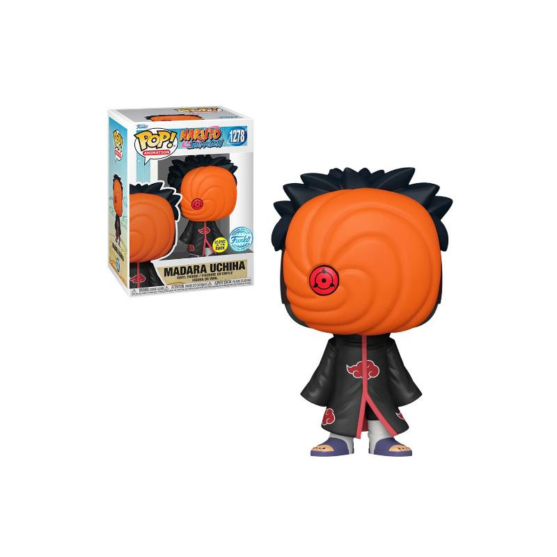 Pop! Animation: Naruto - Madara (GW)