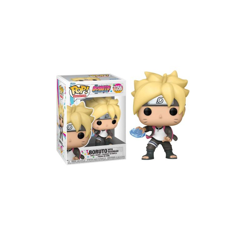 Pop! Animation: Boruto - Boruto with Rasengan