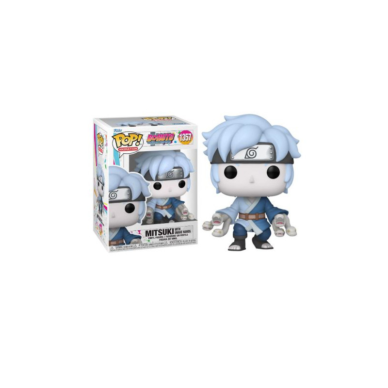 Pop! Animation: Boruto - Mitsuki with Snake Hands