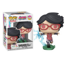 Pop! Animation: Boruto - Sarada with Sharingan