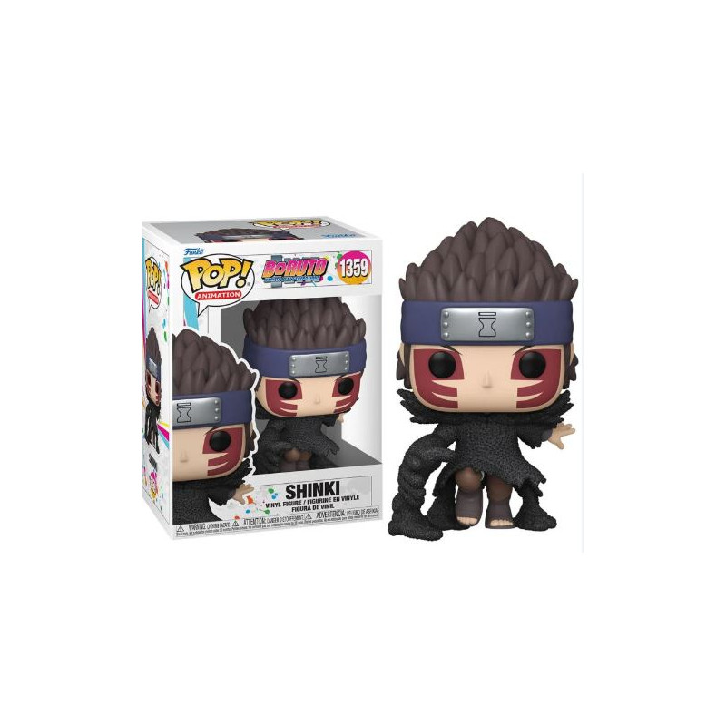 Pop! Animation: Boruto - Shinki