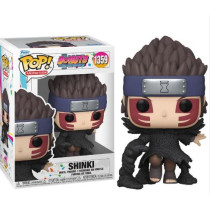 Pop! Animation: Boruto - Shinki