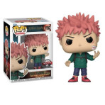 Jeux d'imagination pour enfants - Pop! Animation: Jujutsu Kaisen - Itadori Sukana Mouth - Livraison rapide Tunisie