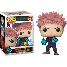 Pop! Animation: Jujutsu Kaisen - Itadori Divergent Fist (GW)