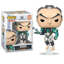 Pop! Games: Overwatch - Sigma