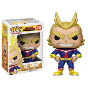 Pop! Animation: My Hero Academia - All Might