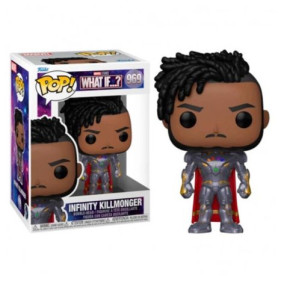 Pop! Marvel: What If S3 - Infinity Killmonger