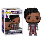 Jeux d'imagination pour enfants - Pop! Marvel: What If S3 - Infinity Killmonger - Livraison rapide Tunisie