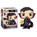 Jeux d'imagination pour enfants - Pop! Marvel: Doctor Strange in MOM - Doctor Strange w/ Chase - Livraison rapide Tunisie