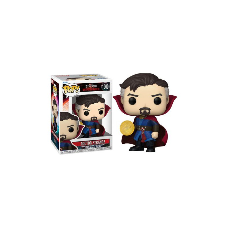 Pop! Marvel: Doctor Strange in MOM - Doctor Strange w/ Chase