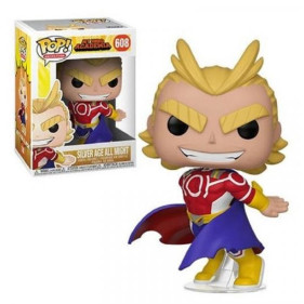 Pop! Animation: My Hero Academia - All Might (Silver Age)