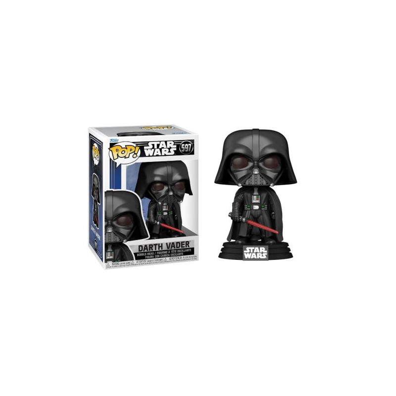 Pop! Movies: Star Wars New Classic - Darth Vader