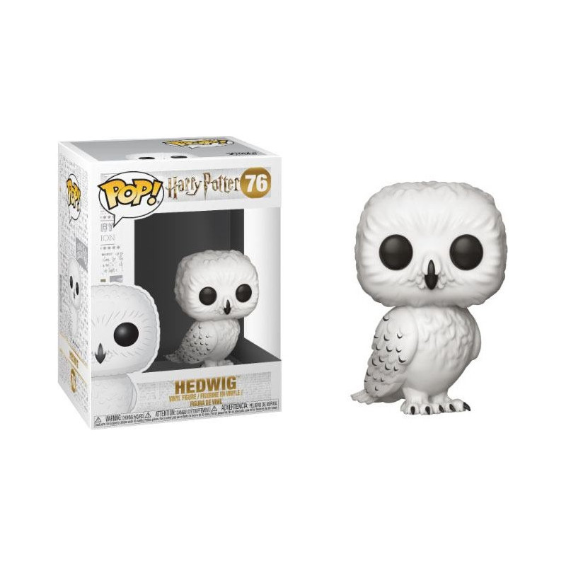 Pop! Movies: Harry Potter - Hedwig