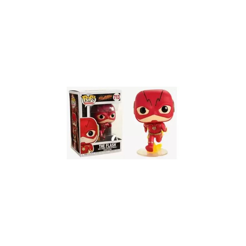 Pop! Heroes: The Flash - Flash