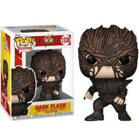 Pop! Heroes: The Flash - Dark Flash