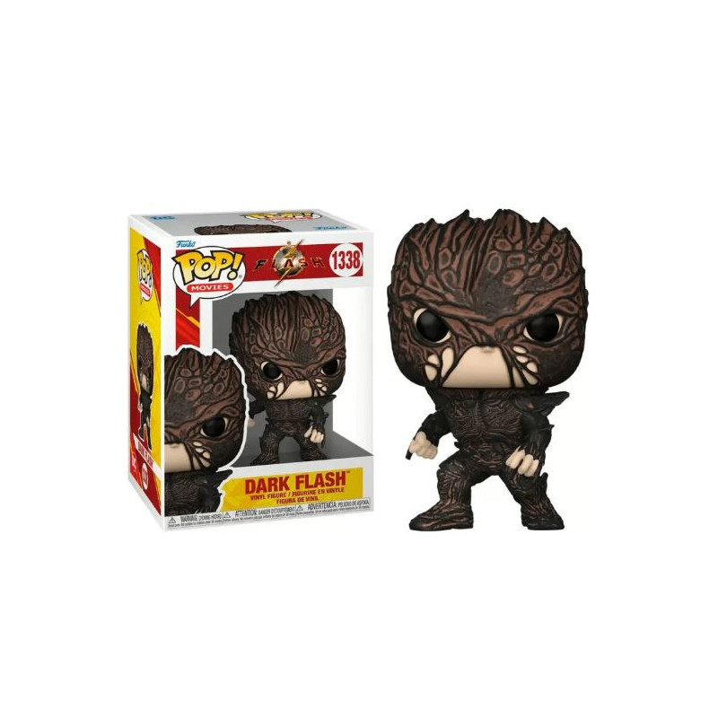 Pop! Heroes: The Flash - Dark Flash