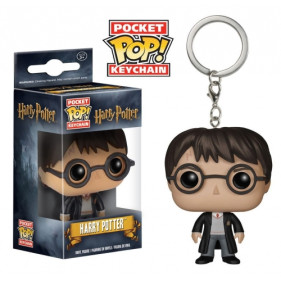 Pop Keychain: Harry Potter