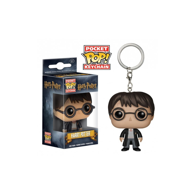 Pop Keychain: Harry Potter