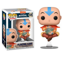 Pop! Animation: Avatar The Last Airbender - Aang Floating