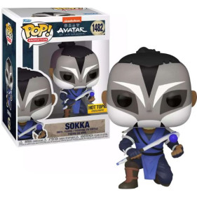 Pop! Animation: Avatar the Last Airbender - Sokka (Warrior)(Exc)