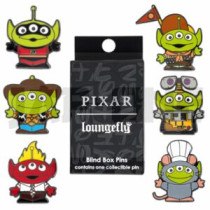 Pin's Surprise - Disney Pixar Loungefly