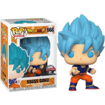 Pop! Animation: Dragon Ball - SSGSS Goku