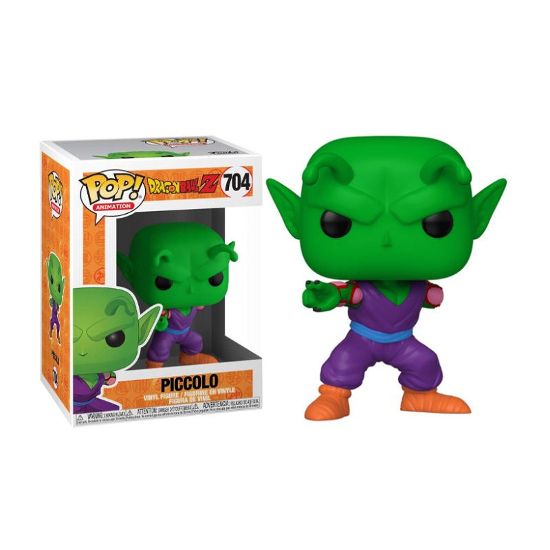 Pop! Animation: Dragon Ball Z - Piccolo (One Arm) (MT)