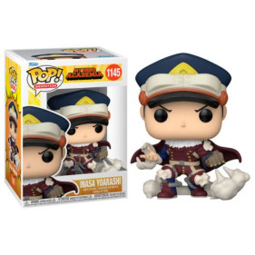 Pop! Animation: My Hero Academia - Inasa Yoarashi