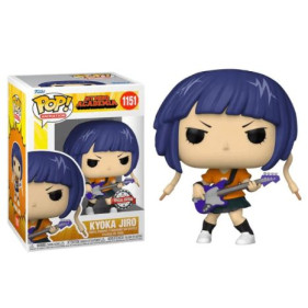 Pop! Animation: My Hero Academia - Jirou w/guitar