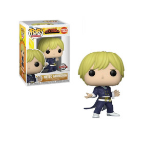 Pop! Animation: My Hero Academia 1B - Neito Monoma