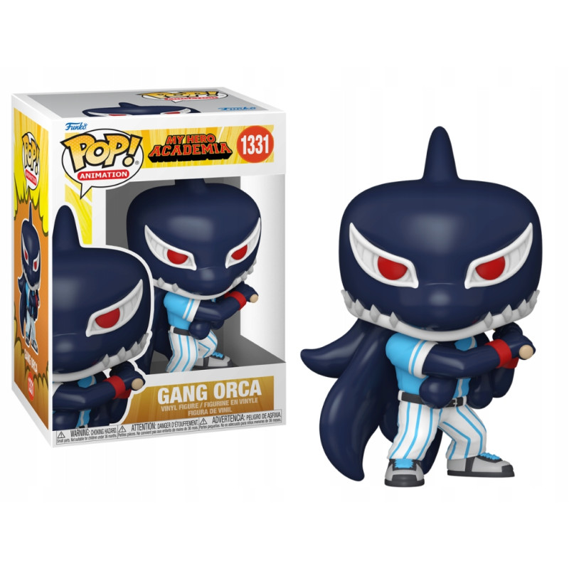 Pop! Animation: My Hero Academia - Gang Orca (Baseball)